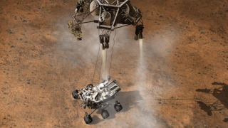 Illustration for article titled NASA’s 2020 Plan for Mars Makes the Old New Again